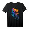 Radfahrer Rennradfahrer Fahrrad Sport T-Shirt – Perfekte Geschenkidee für Radfahrer und Radliebhaber für Hobby und Profi