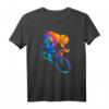 Radfahrer Rennradfahrer Fahrrad Sport T-Shirt – Perfekte Geschenkidee für Radfahrer und Radliebhaber für Hobby und Profi
