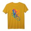 Radfahrer Rennradfahrer Fahrrad Sport T-Shirt – Perfekte Geschenkidee für Radfahrer und Radliebhaber für Hobby und Profi