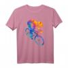 Radfahrer Rennradfahrer Fahrrad Sport T-Shirt – Perfekte Geschenkidee für Radfahrer und Radliebhaber für Hobby und Profi