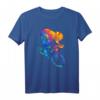 Radfahrer Rennradfahrer Fahrrad Sport T-Shirt – Perfekte Geschenkidee für Radfahrer und Radliebhaber für Hobby und Profi