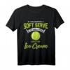 Lustiges Tennis T-Shirt mit Spruch – Perfektes Geschenk für Tennisspieler, Trainer & Tennisfans zu Weihnachten & Geburtstag