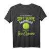 Lustiges Tennis T-Shirt mit Spruch – Perfektes Geschenk für Tennisspieler, Trainer & Tennisfans zu Weihnachten & Geburtstag
