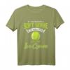 Lustiges Tennis T-Shirt mit Spruch – Perfektes Geschenk für Tennisspieler, Trainer & Tennisfans zu Weihnachten & Geburtstag