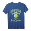 Lustiges Tennis T-Shirt mit Spruch – Perfektes Geschenk für Tennisspieler, Trainer & Tennisfans zu Weihnachten & Geburtstag