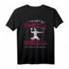 Handball T-Shirt für Sportler, Fans und Trainer – Perfektes Geschenk zu Weihnachten & Geburtstag für Männer, Frauen, Kinder