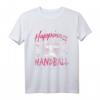 Handball T-Shirt für Sportler, Fans und Trainer – Perfektes Geschenk zu Weihnachten & Geburtstag für Männer, Frauen, Kinder