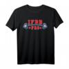 Bodybuilder und Sportler IFBB PRO Barbell Geschenk T-Shirt – Perfektes Motivationsshirt für Profi-Bodybuilder und Fitnessfans
