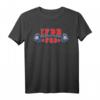 Bodybuilder und Sportler IFBB PRO Barbell Geschenk T-Shirt – Perfektes Motivationsshirt für Profi-Bodybuilder und Fitnessfans
