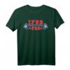 Bodybuilder und Sportler IFBB PRO Barbell Geschenk T-Shirt – Perfektes Motivationsshirt für Profi-Bodybuilder und Fitnessfans