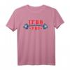 Bodybuilder und Sportler IFBB PRO Barbell Geschenk T-Shirt – Perfektes Motivationsshirt für Profi-Bodybuilder und Fitnessfans