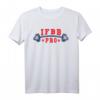 Bodybuilder und Sportler IFBB PRO Barbell Geschenk T-Shirt – Perfektes Motivationsshirt für Profi-Bodybuilder und Fitnessfans