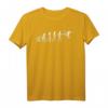 Evolution Handball T-Shirt – Perfektes Geschenk für Handballspieler, Trainer und Fans zu Weihnachten & Geburtstag