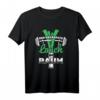 Krasseste Lauch im Raum Fitness Training T-Shirt – Lustiges Motiv für Bodybuilding, Gym & Workout