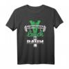 Krasseste Lauch im Raum Fitness Training T-Shirt – Lustiges Motiv für Bodybuilding, Gym & Workout