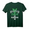Krasseste Lauch im Raum Fitness Training T-Shirt – Lustiges Motiv für Bodybuilding, Gym & Workout
