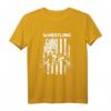 USA Flagge Wrestling Wrestler T-Shirt – Perfektes Geschenk für Kampfsport- und Wrestling-Fans