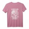 USA Flagge Wrestling Wrestler T-Shirt – Perfektes Geschenk für Kampfsport- und Wrestling-Fans