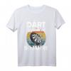 Dart Legende ist 50 - Lustiges Dart T-Shirt zum 50. Geburtstag für Männer und Frauen, Geschenkidee für runde Geburtstagsfeier