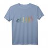 Retro Evolution Tennis T-Shirt – Perfektes Geschenk für Tennisspieler, Sportliebhaber und Trainer zu Weihnachten & Geburtstag