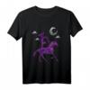 Voltigieren Pferde Geschenk Turnen T-Shirt für Frauen - Perfektes Sport- und Gymnastik-Design als Geschenk zu Weihnachten & Geburtstag