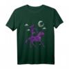 Voltigieren Pferde Geschenk Turnen T-Shirt für Frauen - Perfektes Sport- und Gymnastik-Design als Geschenk zu Weihnachten & Geburtstag