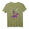 Voltigieren Pferde Geschenk Turnen T-Shirt für Frauen - Perfektes Sport- und Gymnastik-Design als Geschenk zu Weihnachten & Geburtstag