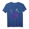 Voltigieren Pferde Geschenk Turnen T-Shirt für Frauen - Perfektes Sport- und Gymnastik-Design als Geschenk zu Weihnachten & Geburtstag