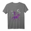 Voltigieren Pferde Geschenk Turnen T-Shirt für Frauen - Perfektes Sport- und Gymnastik-Design als Geschenk zu Weihnachten & Geburtstag