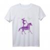 Voltigieren Pferde Geschenk Turnen T-Shirt für Frauen - Perfektes Sport- und Gymnastik-Design als Geschenk zu Weihnachten & Geburtstag