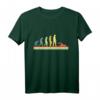 Retro Schwimmen T-Shirt – Geschenk für Schwimmer, Triathleten und Wassersportler zu Weihnachten & Geburtstag