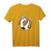 Faultier Fußball T-Shirt für Jungen – Lustiges Geschenk für Fußballspieler & Faultierliebhaber, perfekt für Geburtstag & Training