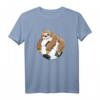 Faultier Fußball T-Shirt für Jungen – Lustiges Geschenk für Fußballspieler & Faultierliebhaber, perfekt für Geburtstag & Training