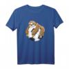 Faultier Fußball T-Shirt für Jungen – Lustiges Geschenk für Fußballspieler & Faultierliebhaber, perfekt für Geburtstag & Training