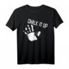 Kletter T-Shirt Boulder Chalk it up! - Perfektes Geschenk für Klettersportler und Turnfans