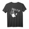 Kletter T-Shirt Boulder Chalk it up! - Perfektes Geschenk für Klettersportler und Turnfans