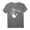 Kletter T-Shirt Boulder Chalk it up! - Perfektes Geschenk für Klettersportler und Turnfans