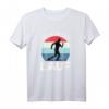 Heul nicht Lauf Jogger Lustiges Sprüche T-Shirt – Perfektes Geschenk für Marathonläufer, Jogger und Sportler