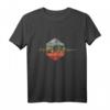 Retro Triathlon T-Shirt für Sportler – Perfektes Geschenk für Triathleten, Radfahrer, Schwimmer & Läufer zu Weihnachten & Geburtstag