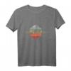 Retro Triathlon T-Shirt für Sportler – Perfektes Geschenk für Triathleten, Radfahrer, Schwimmer & Läufer zu Weihnachten & Geburtstag