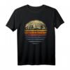 Triathlon T-Shirt für Sportler – Motiv für Radfahrer, Schwimmer & Läufer, ideales Geschenk zu Weihnachten & Geburtstag