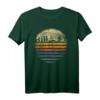 Triathlon T-Shirt für Sportler – Motiv für Radfahrer, Schwimmer & Läufer, ideales Geschenk zu Weihnachten & Geburtstag