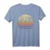 Triathlon T-Shirt für Sportler – Motiv für Radfahrer, Schwimmer & Läufer, ideales Geschenk zu Weihnachten & Geburtstag