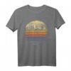 Triathlon T-Shirt für Sportler – Motiv für Radfahrer, Schwimmer & Läufer, ideales Geschenk zu Weihnachten & Geburtstag