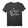 Kitesurfen T-Shirt – Geschenk für Wassersportler, Kiteboarder & Extremsportfans, perfekt für Männer, Frauen & Kinder