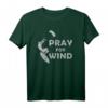 Kitesurfen T-Shirt – Geschenk für Wassersportler, Kiteboarder & Extremsportfans, perfekt für Männer, Frauen & Kinder