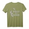 Kitesurfen T-Shirt – Geschenk für Wassersportler, Kiteboarder & Extremsportfans, perfekt für Männer, Frauen & Kinder