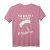 Mir Reichts Geh Gleitschirmfliegen T-Shirt – Perfektes Geschenk für Paraglider, Extremsportler & Flugbegeisterte zu Weihnachten, Ostern & Geburtstag