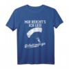 Mir Reichts Geh Gleitschirmfliegen T-Shirt – Perfektes Geschenk für Paraglider, Extremsportler & Flugbegeisterte zu Weihnachten, Ostern & Geburtstag