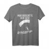 Mir Reichts Geh Gleitschirmfliegen T-Shirt – Perfektes Geschenk für Paraglider, Extremsportler & Flugbegeisterte zu Weihnachten, Ostern & Geburtstag